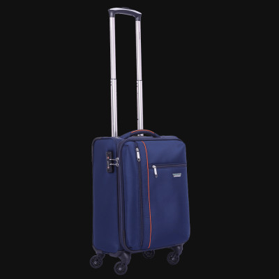 Vali Vải size xách tay 20 inch SAKOS  Neo Pilotte - Hàng Chính Hãng