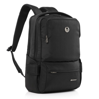 Balo Laptop 15.6 inch MIKKOR The Abraham Premier - Hàng Chính Hãng