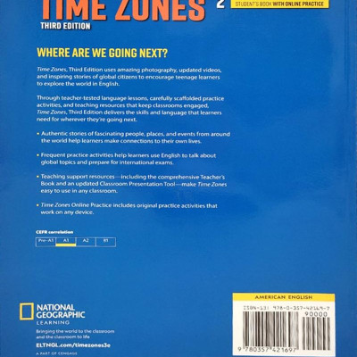 Time Zones 2: Student