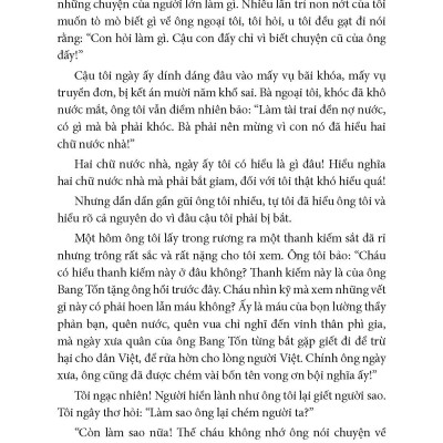 Nếp Cũ: Tiết Tháo Một Thời - Tinh Thần Trọng Nghĩa Phương Đông - Múa Thiết Lĩnh, Ném Bút Chì - Nho Sĩ Đô Vật (Toan Ánh)
