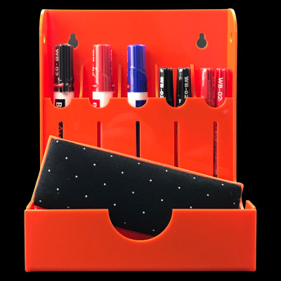 Kệ bút lông bảng Enter H16A (Mẫu ngẫu nhiên)