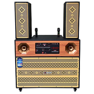 Loa tủ công suất lớn thương hiệu Bossinon G15K6- công suất 2.400w - Hàng chính Hãng