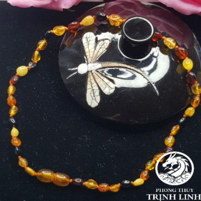 DÂY CHUYỀN HỔ PHÁCH TỐT CHO EM BÉ