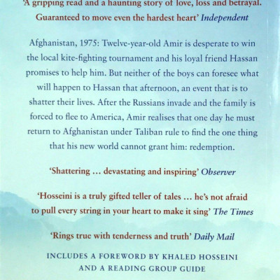 The Kite Runner