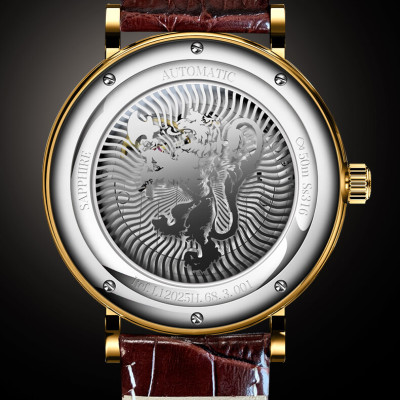 Đồng hồ nam chính hãng Lobinni L2025-1