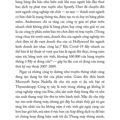 10 Bài Học Cho Thế Giới Hậu Đại Dịch - Ten Lessons For A Post-Pandemic World