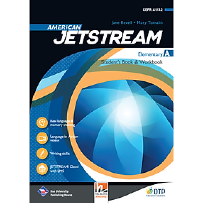 American Jetstream Elementary A Student