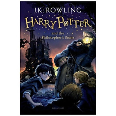 Harry Potter Part 1 : Harry Potter And The Philosopher