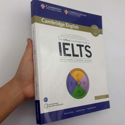The Official Cambridge Guide to IELTS Student