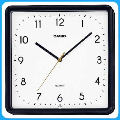 [ FREESHIP ] Đồng Hồ Treo Tường Casio IQ-152-1DF Chính Hãng