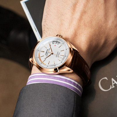 Đồng hồ nam chính hãng Lobinni No.17522-1