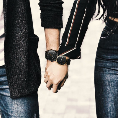 Đồng hồ đôi chính hãng Lobinni No.5016-15