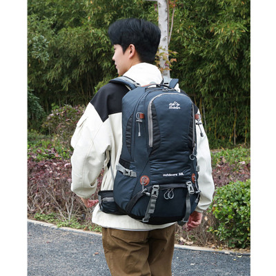 Balo du lịch, balo phượt, balo leo núi thể thao phong cách mới - BEE GEE BLLN1039