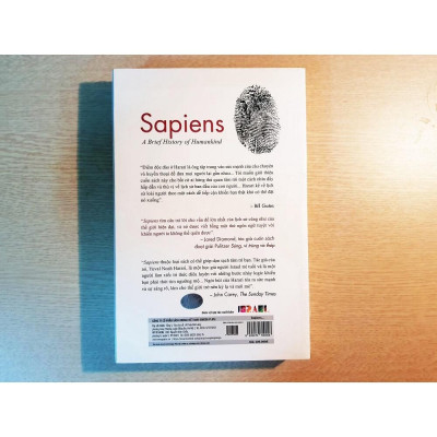Sapiens: Lược Sử Loài Người -  - Bản Quyền