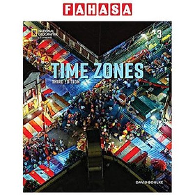 Time Zones 3: Student