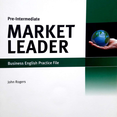 Market Leader ( 3 Ed.) Pre-Inter: Practice File With CD- Paperback
