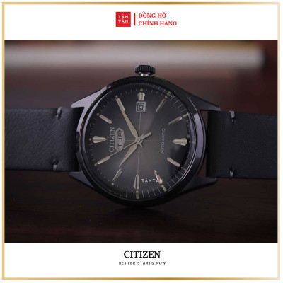 Đồng hồ Nam Citizen Mechanical NH8395-00E 40.2mm