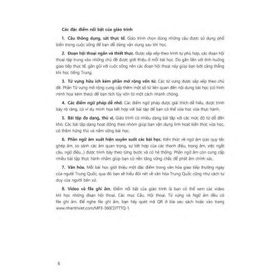 Sách - 360 Câu Đàm Thoại Tiếng Trung Quốc - Tập 1 (Kèm DVD) - Nhân Trí Việt