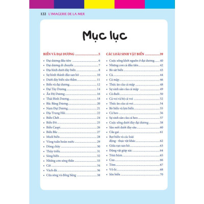 Sách - Thế Giới Biển Huyền Diệu - Bìa Cứng - Minh Thắng