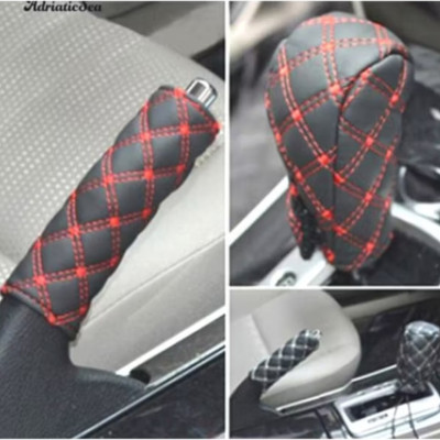 CHÙM ĐẦU CẦN SỐ ỐP TAY PHANH Ô TÔ TRANG TRÍ CỰC ĐẸP MẪU MỚI 