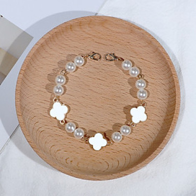 Dây đeo khẩu trang dây đeo gọng kính cỏ 4 lá độc đáo tiện lợi