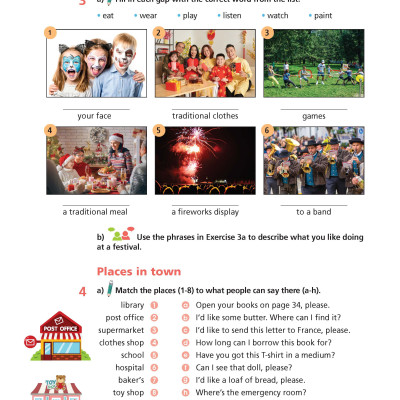 Tiếng Anh 8 Right On! trọn bộ (Sách bài học, Sách bài tập, Tập ghi chép)