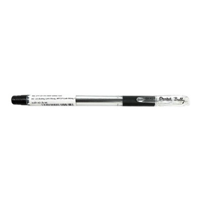 Bút Bi Nắp Đậy Pentel BK427-A - Màu Đen