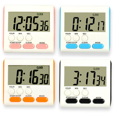 Đồng Hồ Điện Tử Mini V3 Bấm giờ Hẹn giờ Đếm ngược Báo Thức Giúp Nấu ăn Thể Thao Đấu Giá thí nghiệm thẩm mỹ viện hội họp