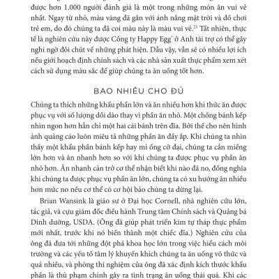 Sách - Giải Mã Khẩu Vị - Ăn Uống Ngon Lành Vóc Dáng Khỏe Mạnh