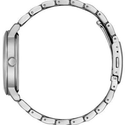 Đồng Hồ Nam Citizen Eco-Drive BM7461-85L (40mm) - Dây Kim Loại - Kính Khoáng - Mặt Xanh