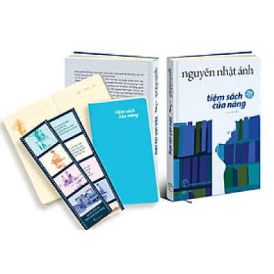 Tiệm Sách Của Nàng (Bìa Cứng) - Bản Quyền