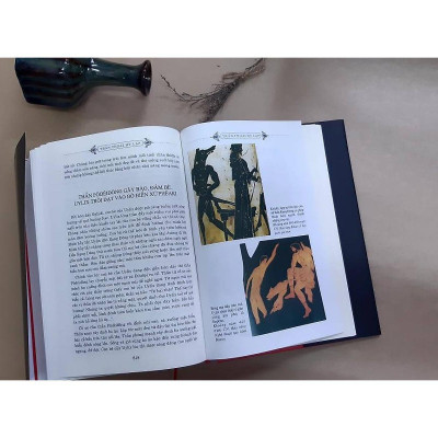 Sách - Thần thoại Hy Lạp - NXB Phụ Nữ