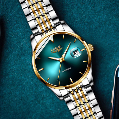 Đồng hồ nam chính hãng KASSAW K867-1