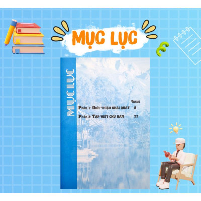 Sách - Tập Viết Chữ Hán Dành Cho Người Mới Bắt Đầu - MCBooks