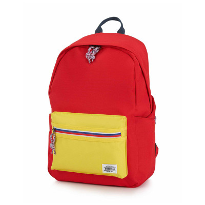 Balo laptop Carter 1 AS AMERICAN TOURISTER - MỸ Ngăn trước truy cập nhanh Ngăn chính rộng rãi, có ngăn chứa laptop 14" Dây đeo vai có thể điều chỉnh