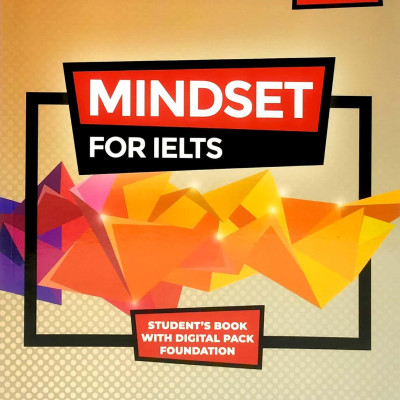Mindset For IELTS - Foundation - Student’s Book With Updated Digital Pack