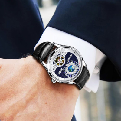 Đồng hồ nam chính hãng Lobinni No.16038-4