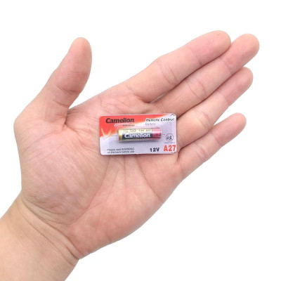 Pin Camelion A27 12V