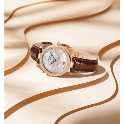 Đồng hồ nữ Lobinni L2008-1 Chính hãng Thụy Sỹ