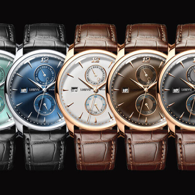 Đồng hồ nam chính hãng LOBINNI L1803-5