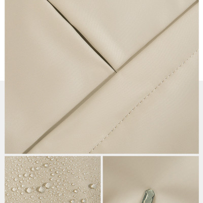 Túi xách nữ công sở dáng ngang cao cấp BEE GEE TN1118