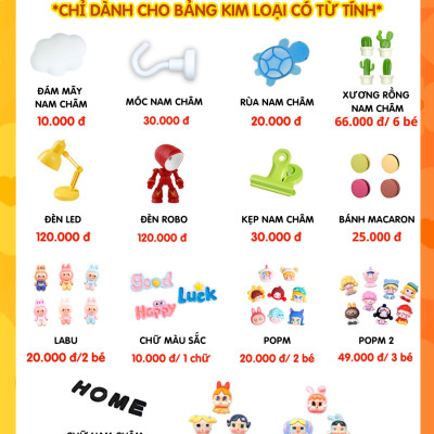 Bảng lỗ Pegboard Dola Home kim loại cao cấp treo tường. Bảng treo trang trí decor nhà cửa, góc làm việc