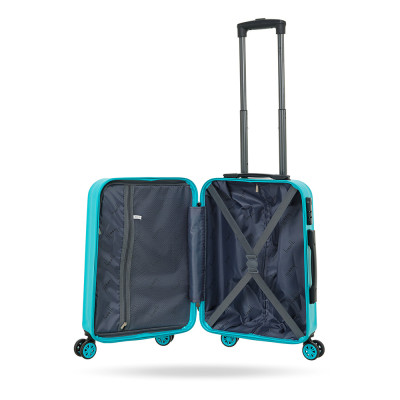 Vali Du Lịch Lug Lusetti S20/S24/S28 MH047 Nhựa ABS Hạn Chế Trầy Xước, Khóa Số Bảo Mật An Toàn