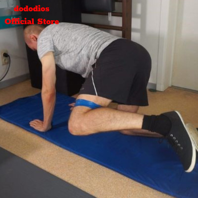 Bộ 5 Dây kháng lực bóng đá tập chân, tăng cơ lực sút cổ chân đá bóng - Chinh hãng dododios