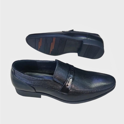 Giày Tây Nam Công Sở HÀ NAM Da Bò Thât Cao Cấp GT2034