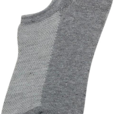 Combo 5 Đôi Tất (Vớ) Lười Xù Nam Cổ Ngắn Nam12.001 (Freesize)