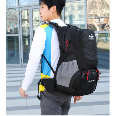Balo du lịch, balo phượt, balo leo núi thể thao phong cách mới - BEE GEE BLLN1035