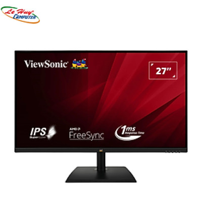 Màn hình Viewsonic VA2736-H | 27 inch, Full HD, IPS, 100Hz, 1ms, phẳng - Hàng Chính Hãng 