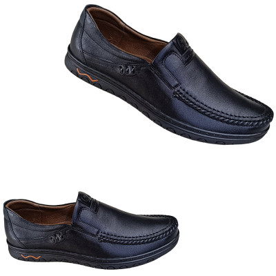 Giày Mọi Nam Da Bò Thật HÀ NAM Cao Cấp GM222