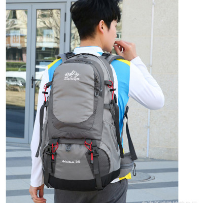 Balo du lịch, balo phượt, balo leo núi thể thao phong cách mới - BEE GEE BLLN1035